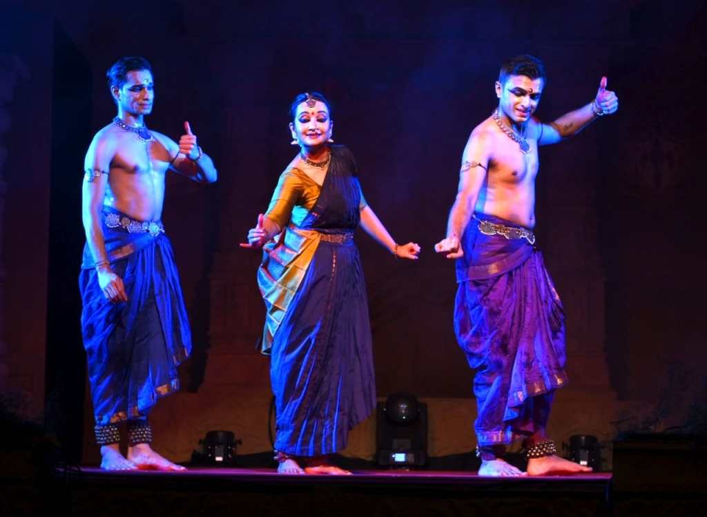 ಜನಮನ ಗೆದ್ದ ರಾಮಾಯಣ ಕಥೆ ಆಧಾರಿತ ‘ಆಭಾ’ ನೃತ್ಯ ಕಾರ್ಯಕ್ರಮ